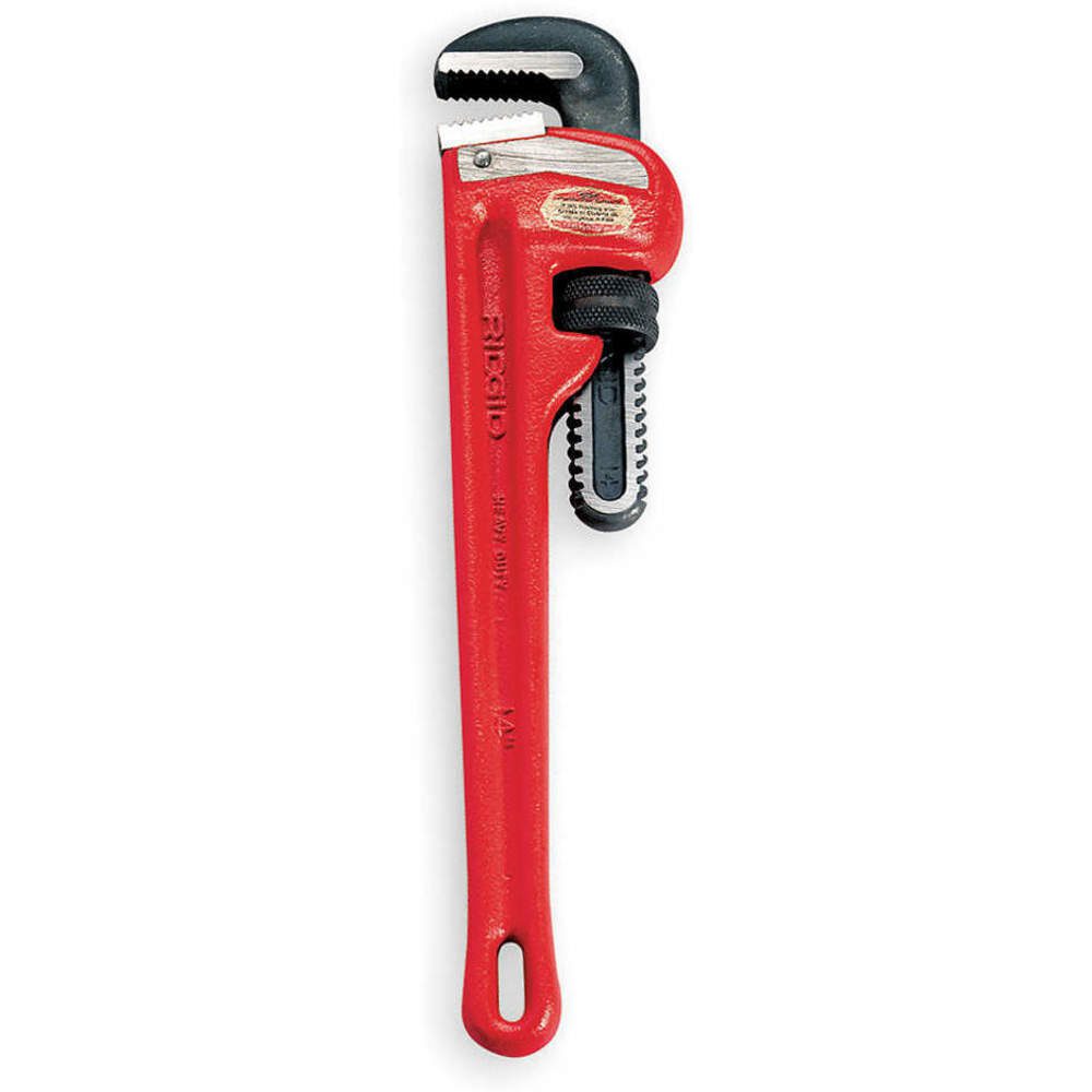 rigid pipe wrench